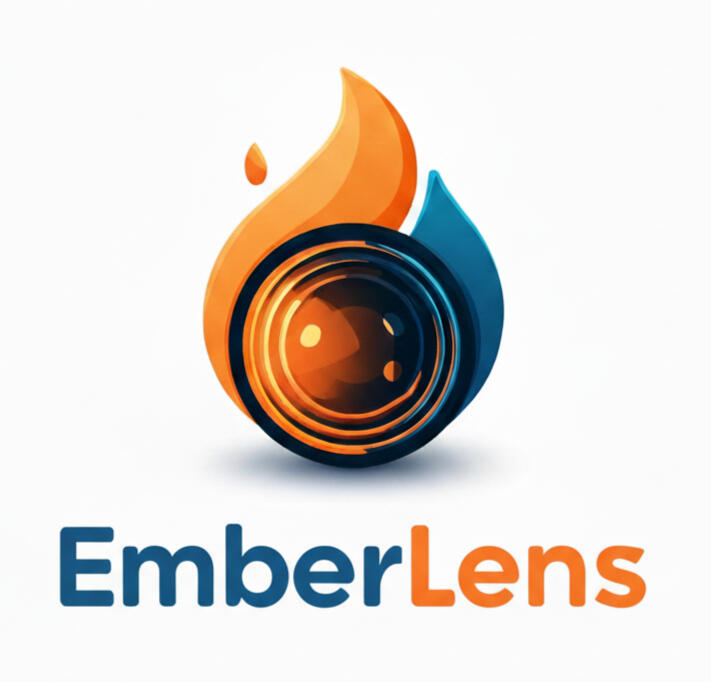 EmberLens Logo